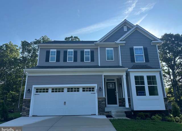 Property at 209 Gunmetal, Edgewood, MD 21040, 4 beds, 2.5 baths