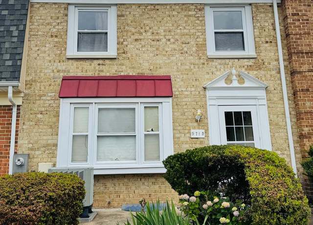 Property at 9713 Whiskey Run, Laurel, MD 20723, 2 beds, 2 baths