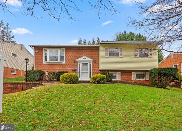 Property at 911 Lamberton Dr, Silver Spring, MD 20902, 3 beds, 2.5 baths