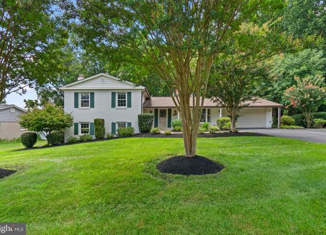Property at 14908 Cobblestone Dr, Silver Spring, MD 20905, 4 beds, 2.5 baths