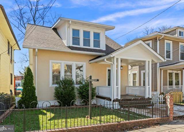 Property at 3209 Perry St, Mount Rainier, MD 20712, 4 beds, 3 baths