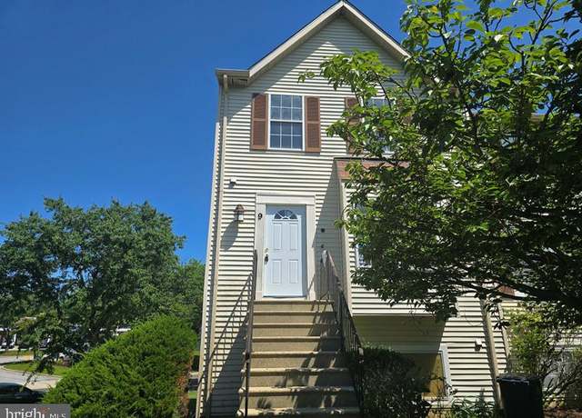 Property at 9 Barberry Ct Unit 40-5, Upper Marlboro, MD 20774, 3 beds, 1.5 baths
