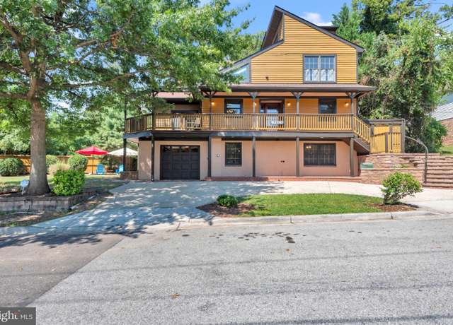 Property at 8200 Potomac Ave, College Park, MD 20740, 5 beds, 3 baths