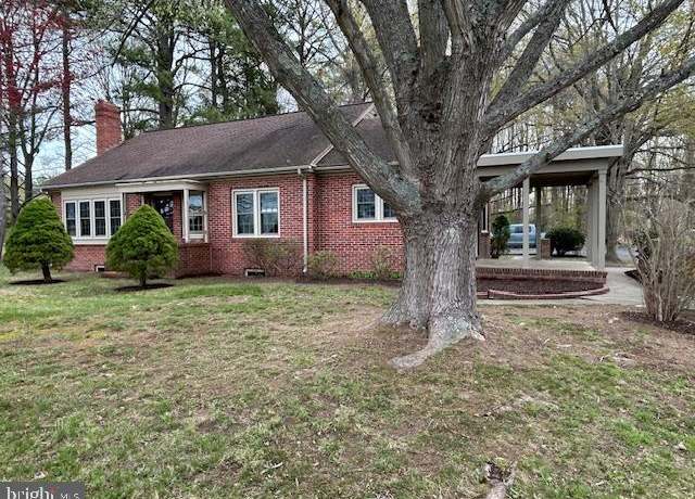 Property at 7447 Ocean Gtwy, Easton, MD 21601, 4 beds, 2 baths