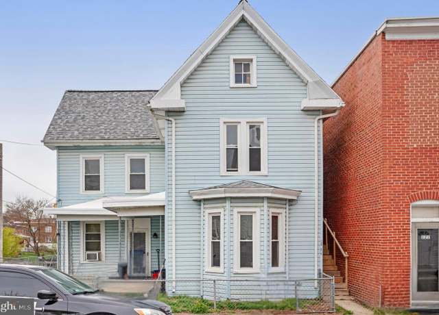 Property at 119 High St, Hagerstown, MD 21740