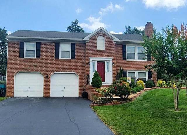 Property at 6 Princeton Pl, Hagerstown, MD 21742, 3 beds, 3 baths
