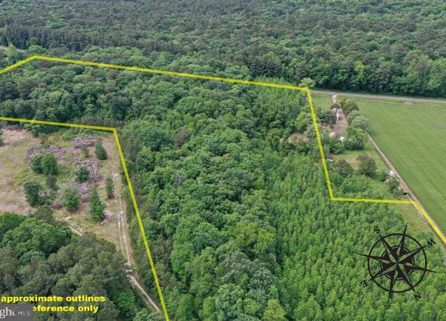 Property at 13.17 Acres Colona Rd, Pocomoke City, MD 21851