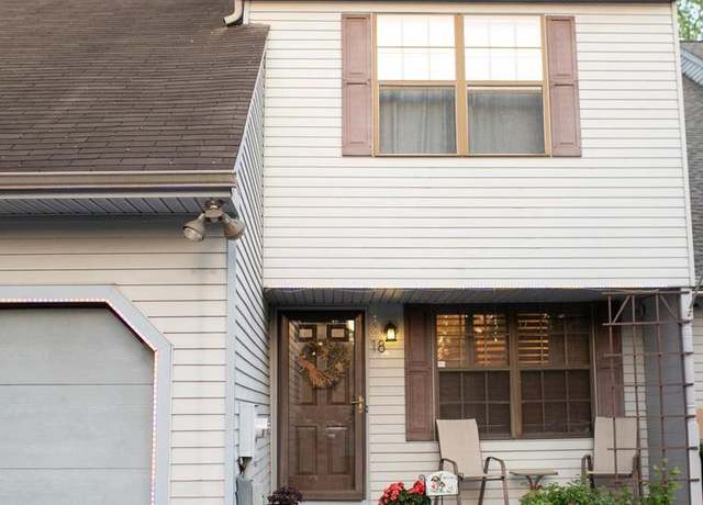 Property at 18 Partridge Ct, Marlton, NJ 08053, 3 beds, 2.5 baths