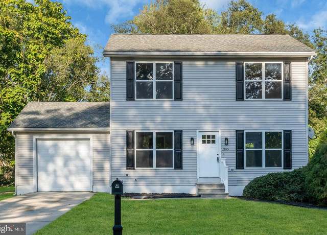 Property at 345 Spruce St, Bridgeton, NJ 08302, 3 beds, 2.5 baths
