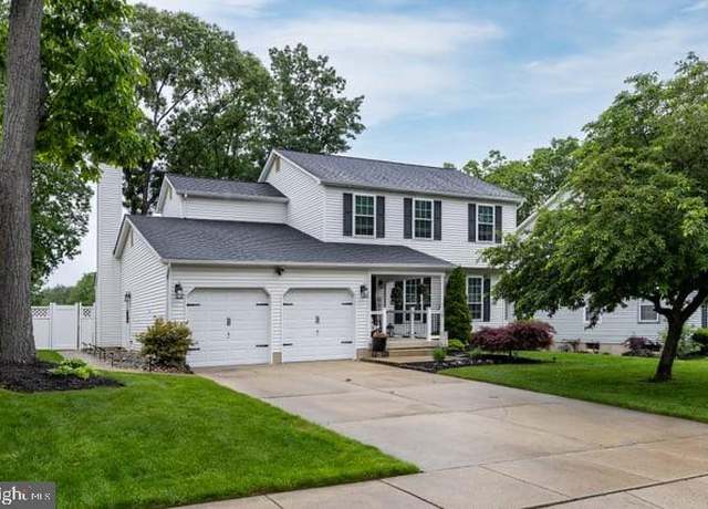 Property at 25 Aberdeen Dr, Sicklerville, NJ 08081, 4 beds, 2.5 baths