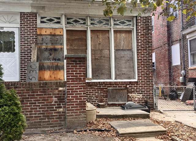 Property at 1530 Wildwood Ave, Camden, NJ 08103, 3 beds, 1 bath