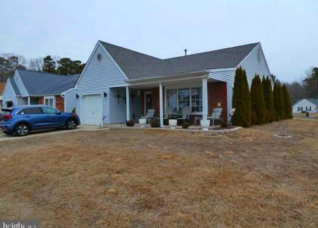 Property at 501 Trinidad Blvd, Williamstown, NJ 08094, 2 beds, 2 baths