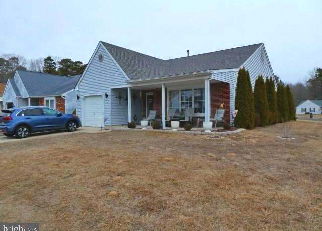 Property at 501 Trinidad Blvd, Williamstown, NJ 08094, 2 beds, 2 baths