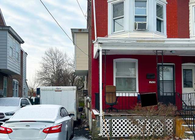 Property at 153 Phillips Ave, Trenton, NJ 08638, 3 beds, 1.5 baths