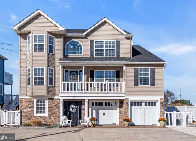 Property at 68 Morris Blvd, Manahawkin, NJ 08050, 4 beds, 2 baths
