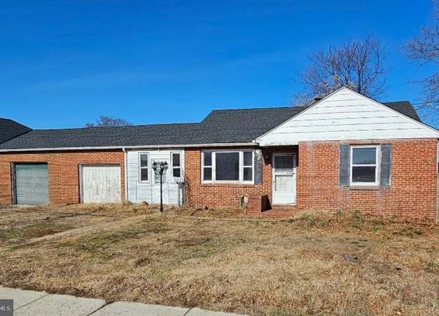 Property at 92 N Virginia Ave, Penns Grove, NJ 08069, 3 beds, 1 bath