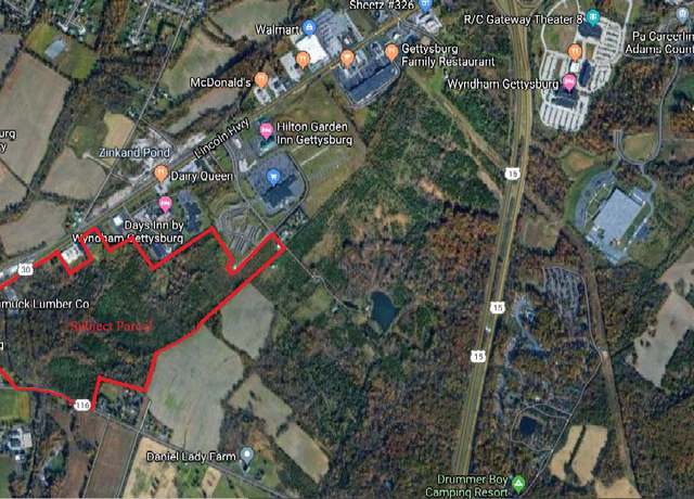 Property at 703 York Rd, Gettysburg, PA 17325