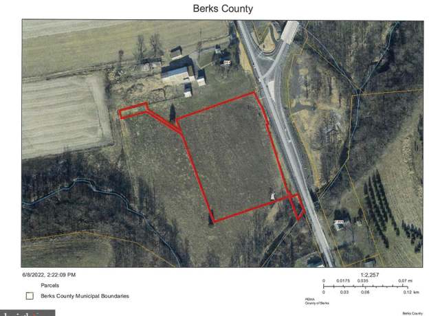 Property at 0 Bernville Rd, Bernville, PA 19506