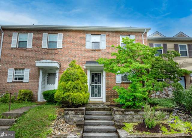 Property at 419 S Wyomissing Ave, Reading, PA 19607, 3 beds, 2 baths