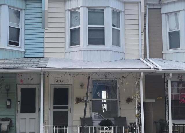Property at 454 N 14th St, Reading, PA 19604, 3 beds, 1.5 baths