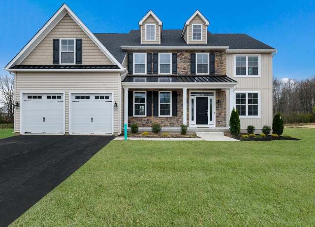 Property at 1204 Green Ridge Cir Lot 5, Perkasie, PA 18944, 4 beds, 2.5 baths