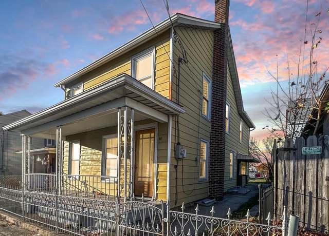 Property at 40 W Ridge St, Summit Hill, PA 18250, 3 beds, 1 bath
