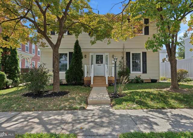 Property at 142 Washington Ave, Phoenixville, PA 19460, 4 beds, 2.5 baths