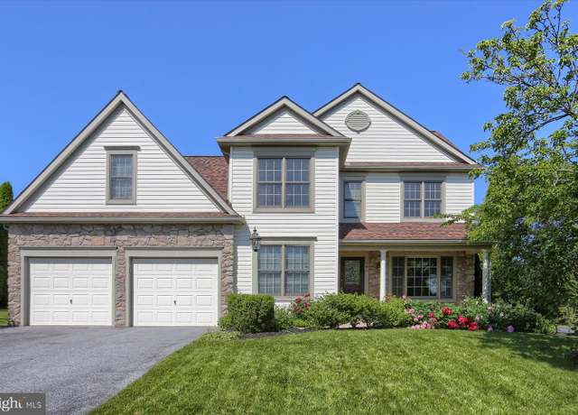 Property at 101 Quail Ct, Hummelstown, PA 17036, 5 beds, 4.5 baths