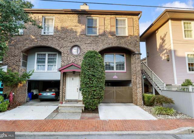 Property at 617 Showers St, Harrisburg, PA 17104, 3 beds, 2.5 baths