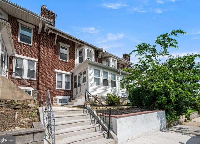 Property at 24 Sunshine Rd, Upper Darby, PA 19082, 6 beds, 2.5 baths
