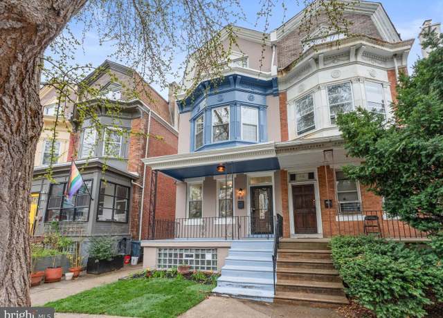 Property at 80 W Sharpnack St, Philadelphia, PA 19119, 4 beds, 3.5 baths