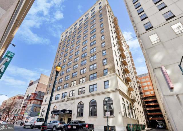 Property at 1324 Locust St #1232, Philadelphia, PA 19107, 1 bath