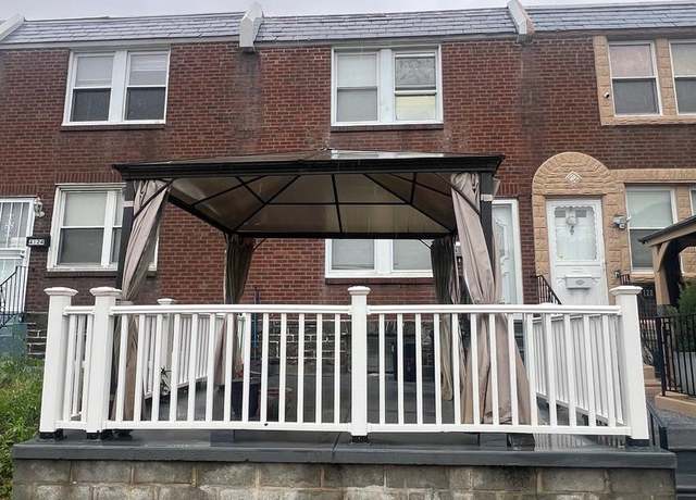 Property at 4126 I St, Philadelphia, PA 19124, 4 beds, 2 baths