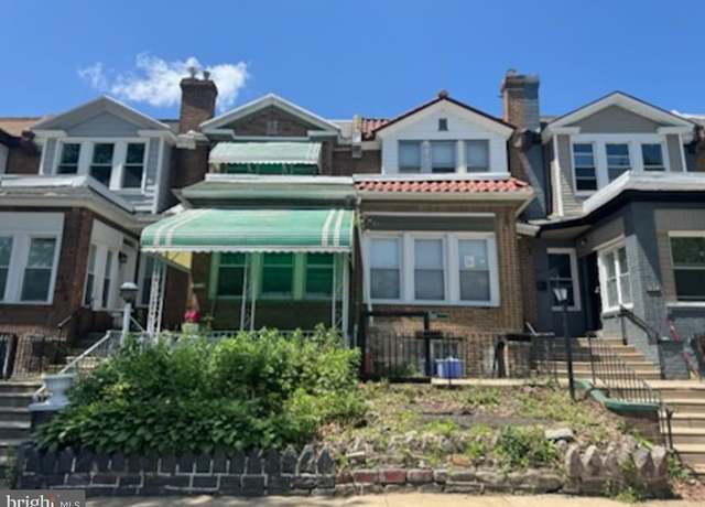 Property at 3222 N 33rd St, Philadelphia, PA 19129, 3 beds, 1.5 baths