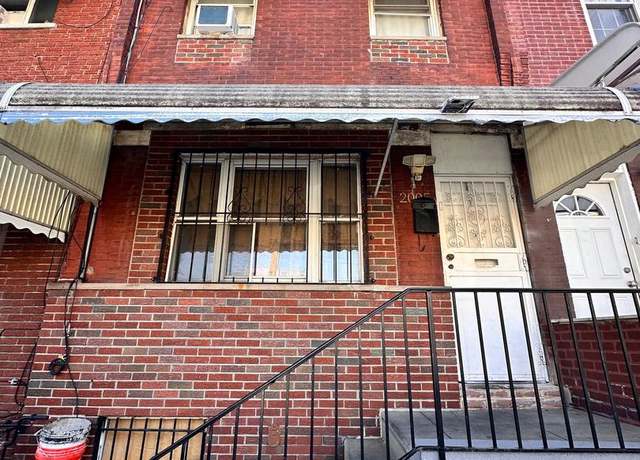 Property at 2005 S 9th St, Philadelphia, PA 19148, 3 beds, 1.5 baths