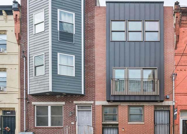 Property at 1930 N Gratz St, Philadelphia, PA 19121, 12 beds, 6 baths