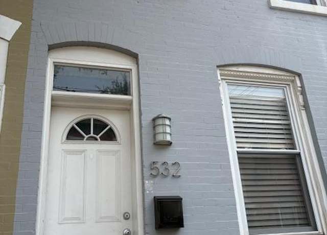 Property at 532 Dudley St, Philadelphia, PA 19148, 2 beds, 1 bath