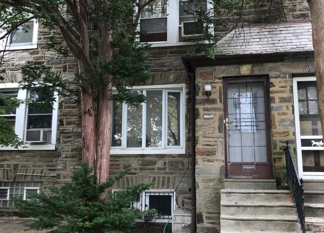 Property at 1606 E Washington Ln, Philadelphia, PA 19138, 3 beds, 1.5 baths