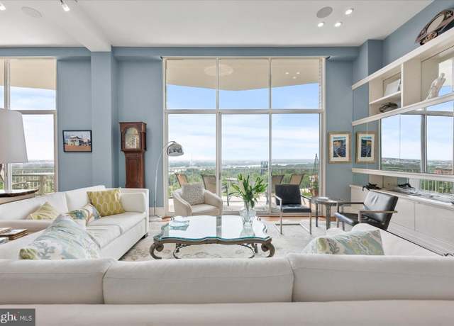Property at 1200 N Nash St #838, Arlington, VA 22209, 2 beds, 2 baths