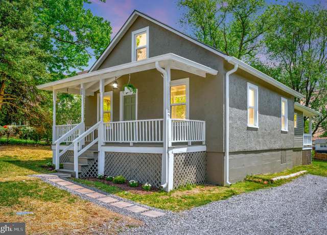 Property at 329 Covington, Culpeper, VA 22701, 2 beds, 1 bath