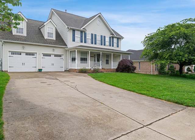 Property at 283 Huntersridge Rd, Winchester, VA 22602, 4 beds, 2.5 baths