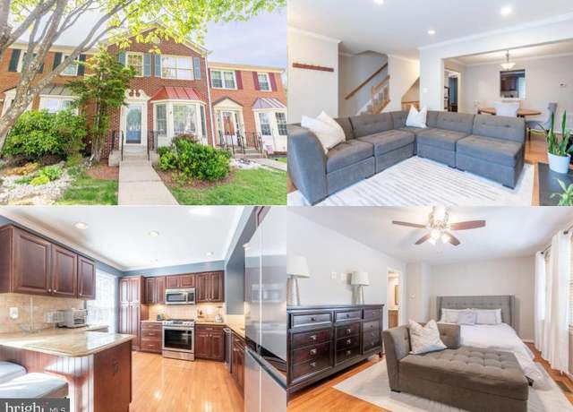 Property at 8075 Sky Blue Dr, Alexandria, VA 22315, 3 beds, 3 baths