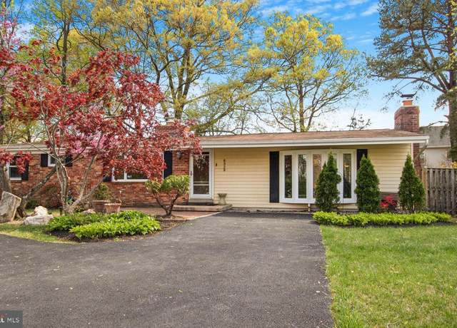 Property at 6329 Miller Dr, Alexandria, VA 22315, 3 beds, 2.5 baths