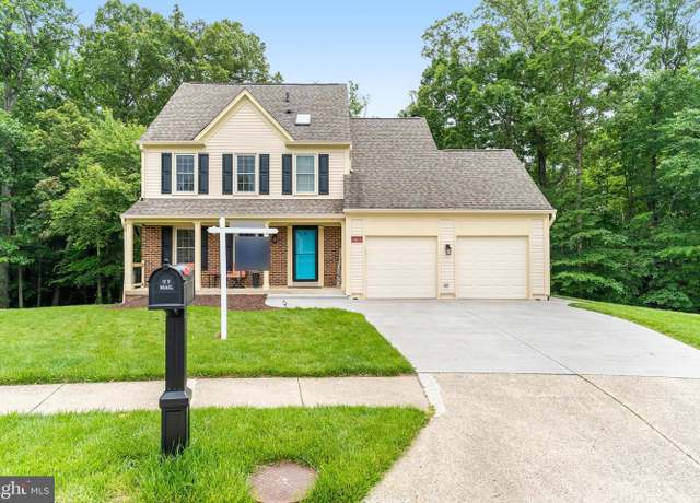 Property at 7812 Blue Jasmine Ct, Springfield, VA 22153, 5 beds, 3.5 baths