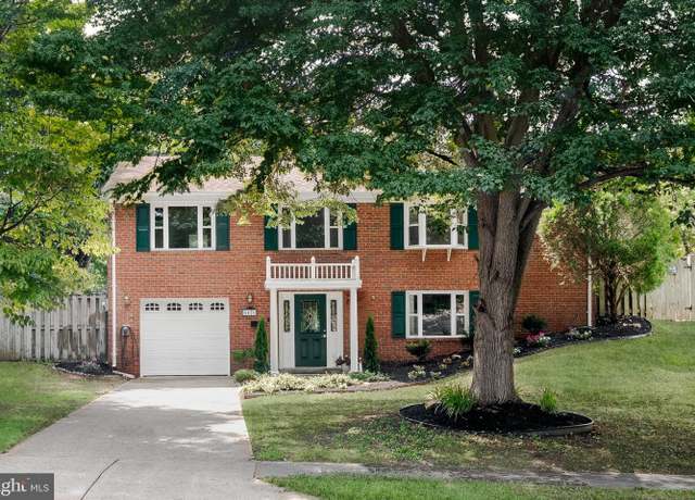 Property at 5426 Camrose Pl, Springfield, VA 22151, 4 beds, 3 baths
