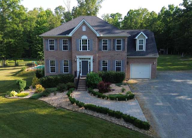 Property at 138 Dove Hollow Dr, Louisa, VA 23093, 3 beds, 2.5 baths