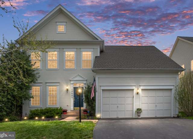 Property at 10005 Cairn Mountain Way, Bristow, VA 20136, 5 beds, 3.5 baths