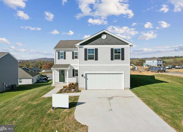Property at 15 Pommel Ln, Lexington City, VA 24450, 4 beds, 2.5 baths
