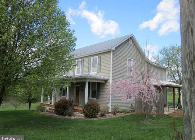 Property at 1671 Fravel Rd, Woodstock, VA 22664, 3 beds, 2 baths