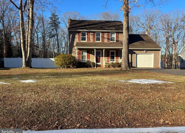 Property at 5216 Cedar Ridge Dr, Fredericksburg, VA 22407, 4 beds, 2.5 baths